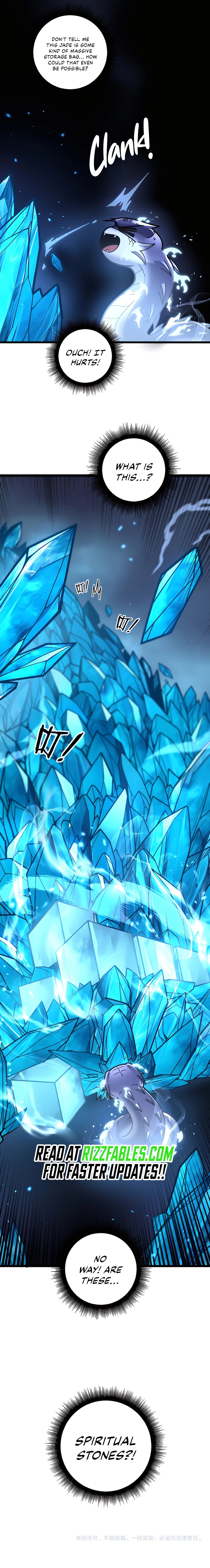 Serpent Ancestor - chapter-22 - Page 12