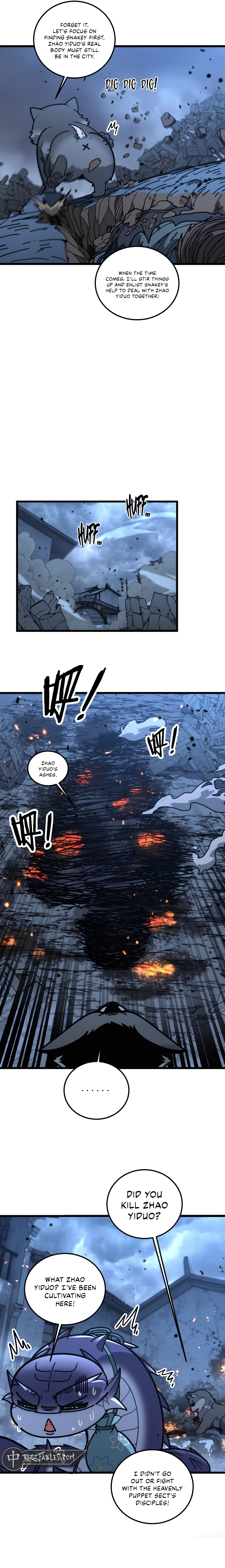 Serpent Ancestor - chapter-22 - Page 2