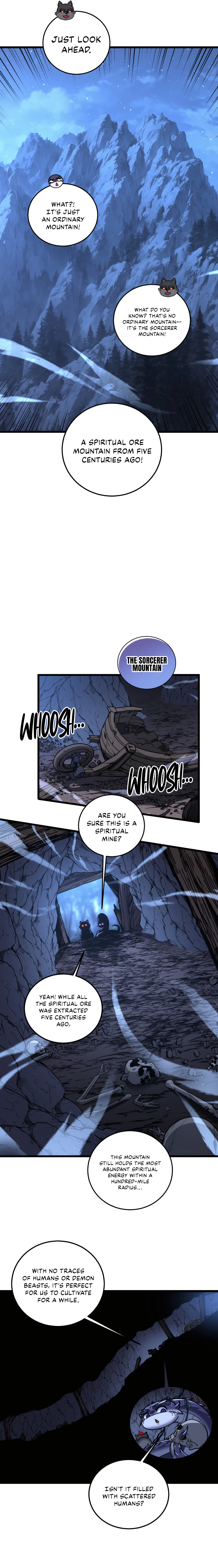 Serpent Ancestor - chapter-22 - Page 7