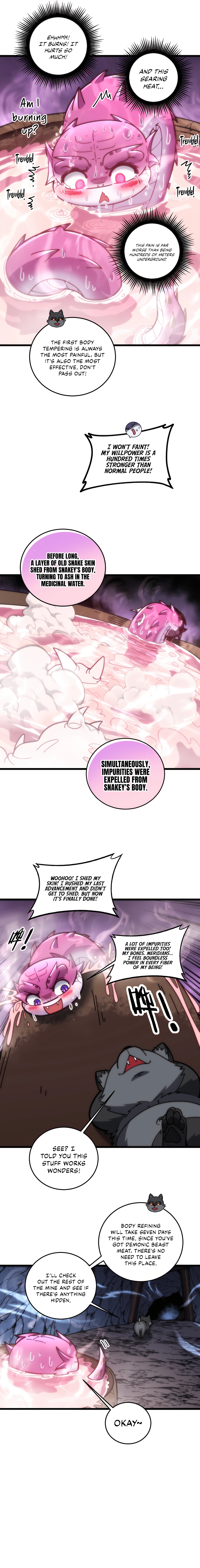 Serpent Ancestor - chapter-22 - Page 9
