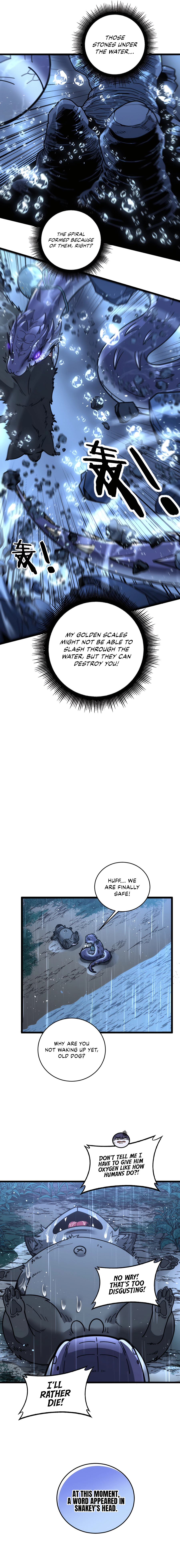 Serpent Ancestor - chapter-23 - Page 12
