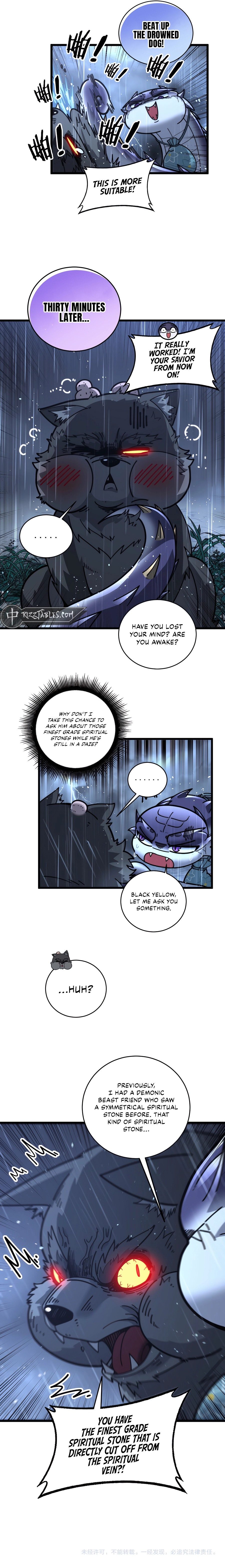 Serpent Ancestor - chapter-23 - Page 13