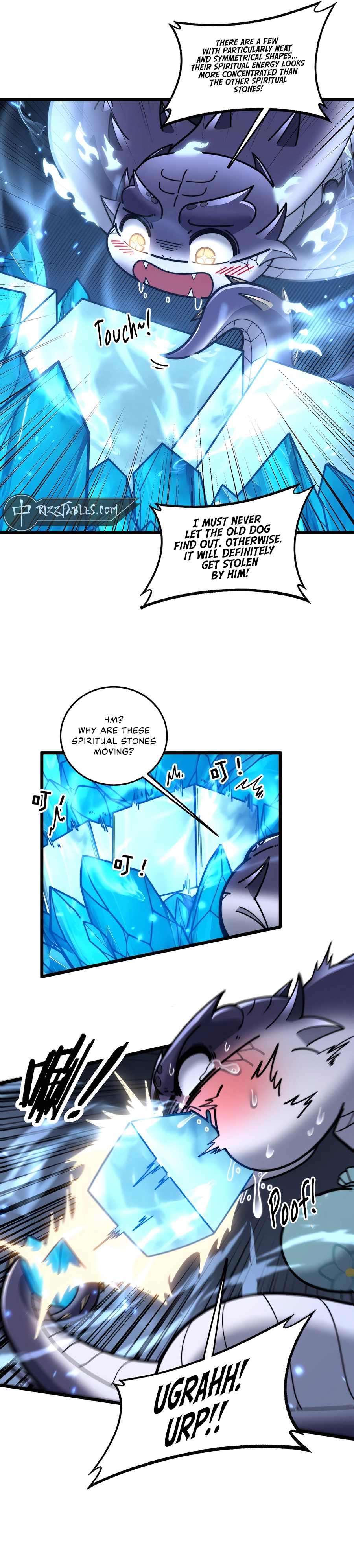 Serpent Ancestor - chapter-23 - Page 2