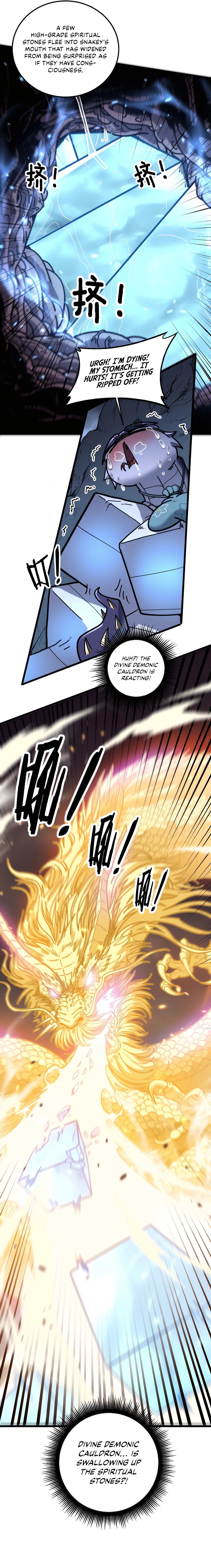 Serpent Ancestor - chapter-23 - Page 3