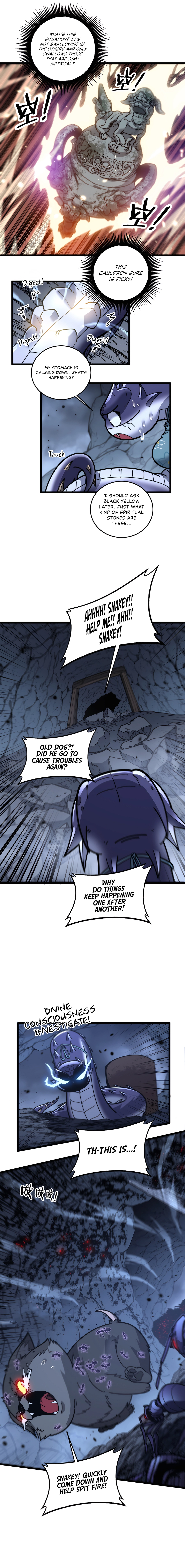 Serpent Ancestor - chapter-23 - Page 4