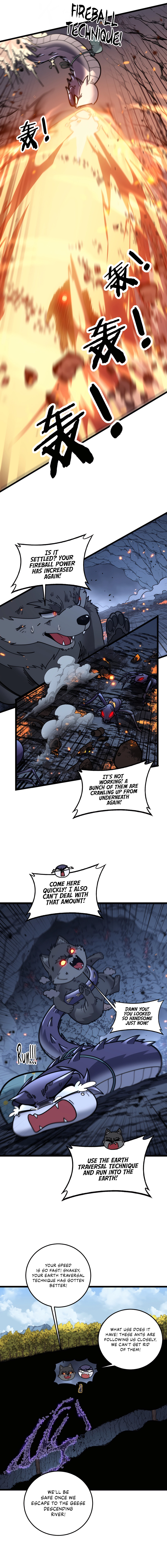 Serpent Ancestor - chapter-23 - Page 6