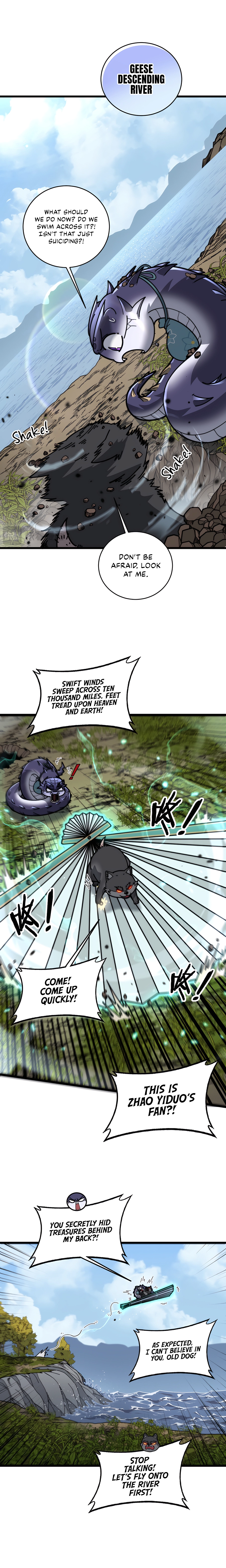 Serpent Ancestor - chapter-23 - Page 7