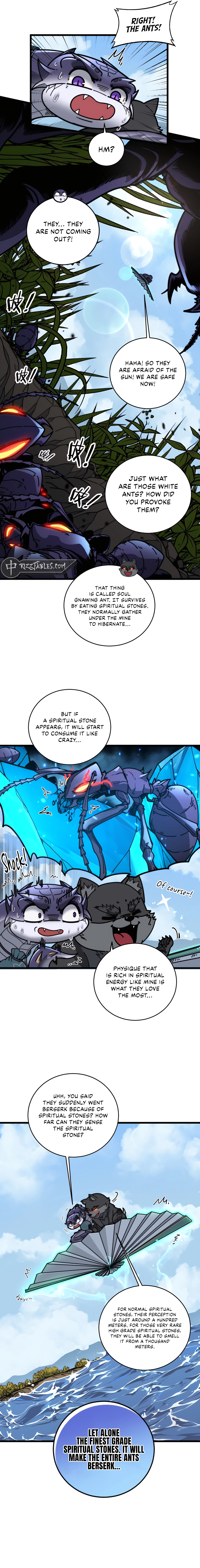 Serpent Ancestor - chapter-23 - Page 8