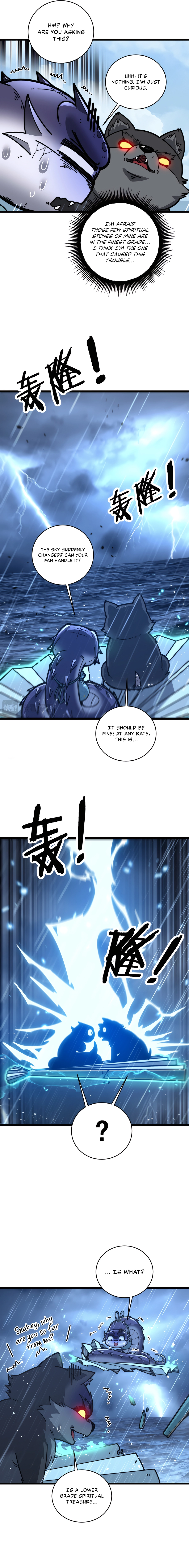 Serpent Ancestor - chapter-23 - Page 9