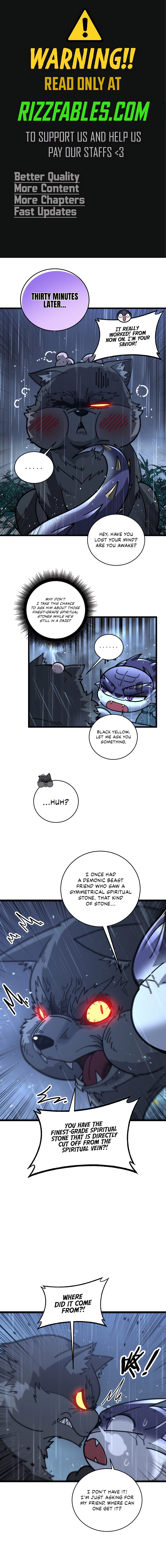Serpent Ancestor - chapter-24 - Page 1