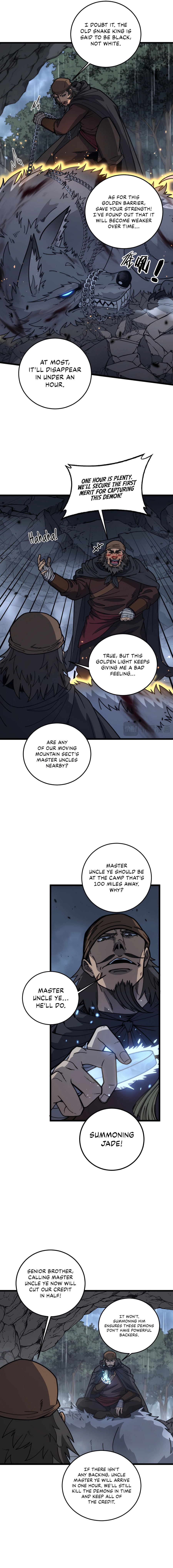 Serpent Ancestor - chapter-24 - Page 10