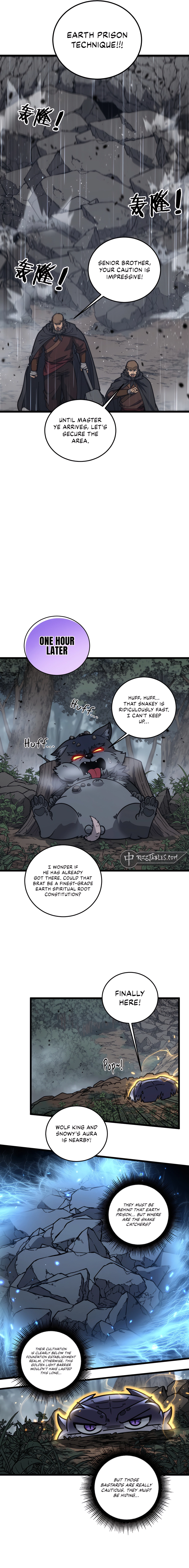 Serpent Ancestor - chapter-24 - Page 11