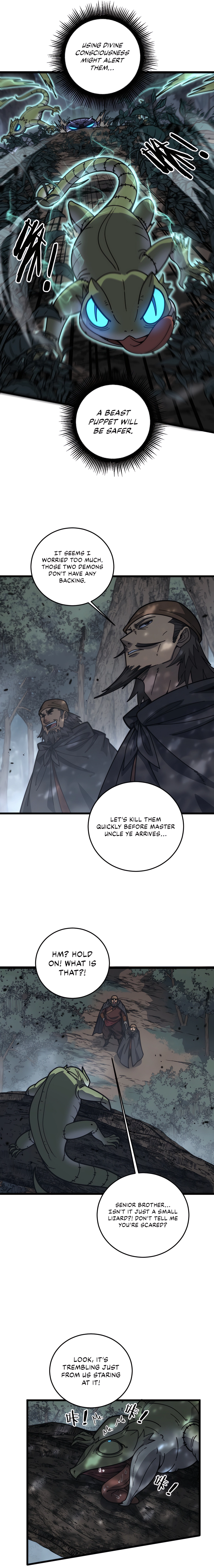 Serpent Ancestor - chapter-24 - Page 12