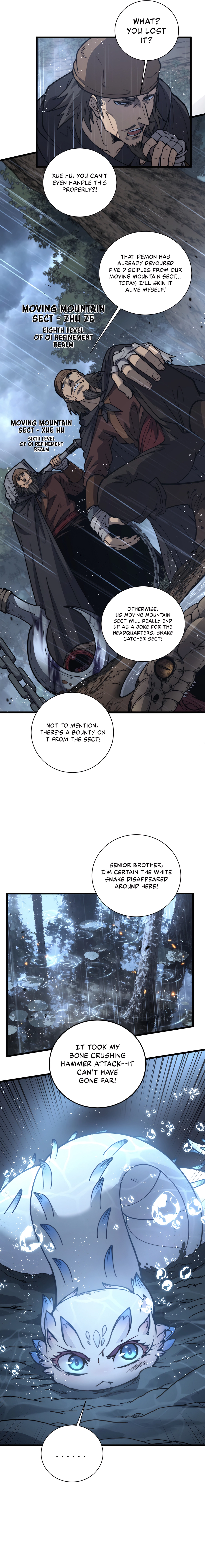 Serpent Ancestor - chapter-24 - Page 3