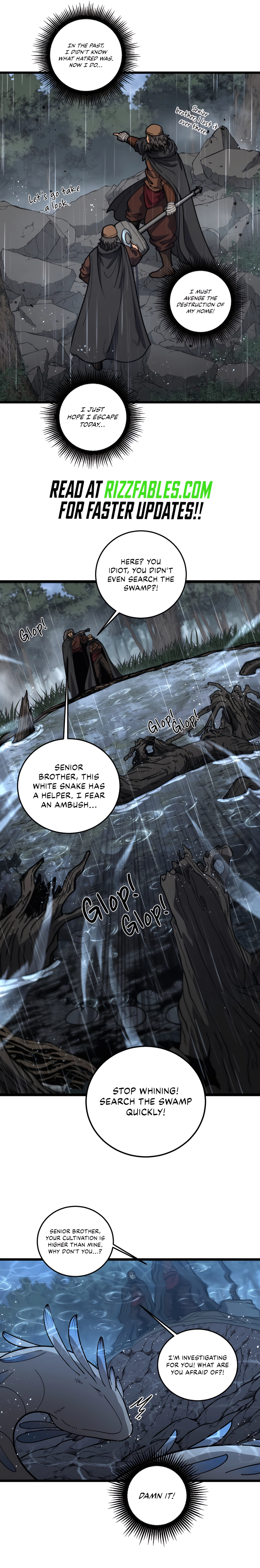 Serpent Ancestor - chapter-24 - Page 4