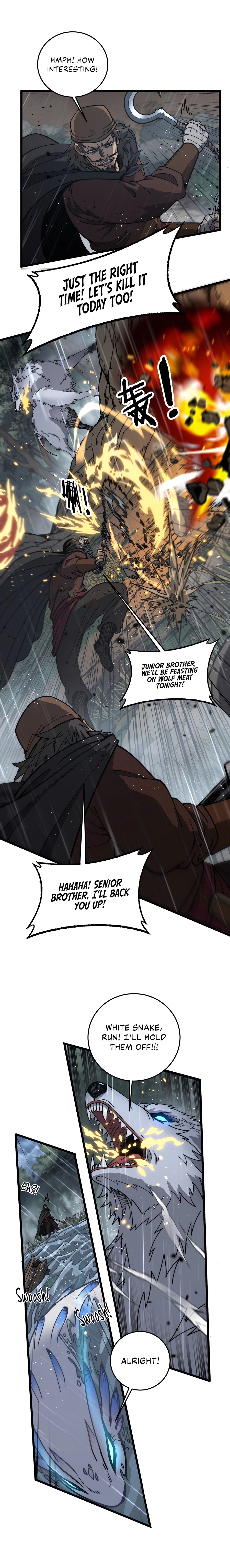 Serpent Ancestor - chapter-24 - Page 6