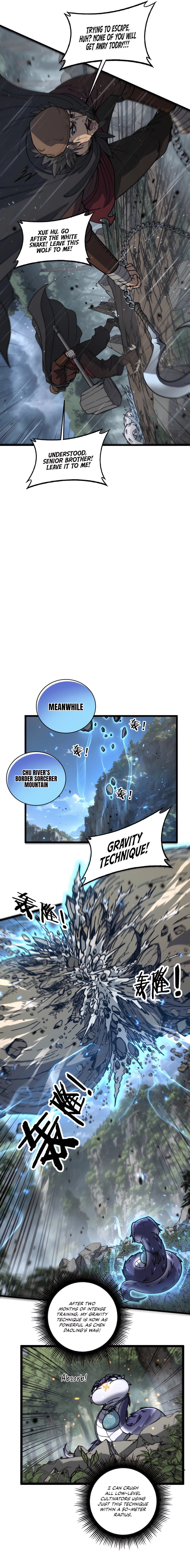 Serpent Ancestor - chapter-24 - Page 7