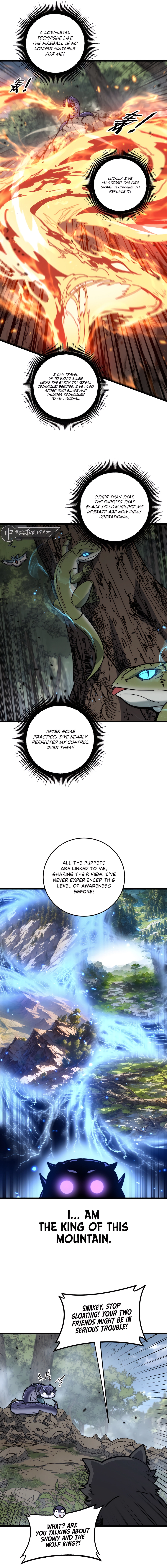 Serpent Ancestor - chapter-24 - Page 8