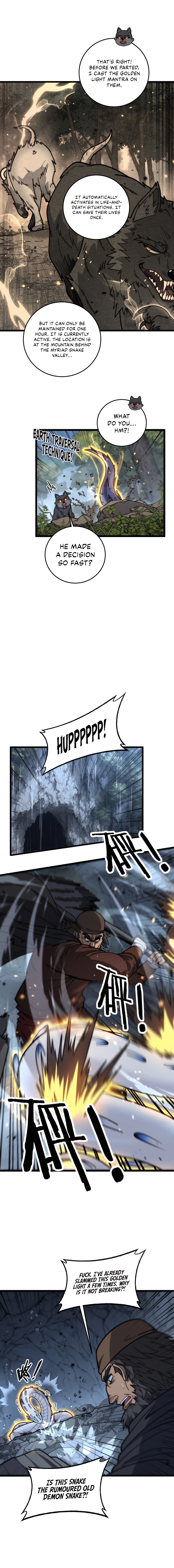 Serpent Ancestor - chapter-24 - Page 9