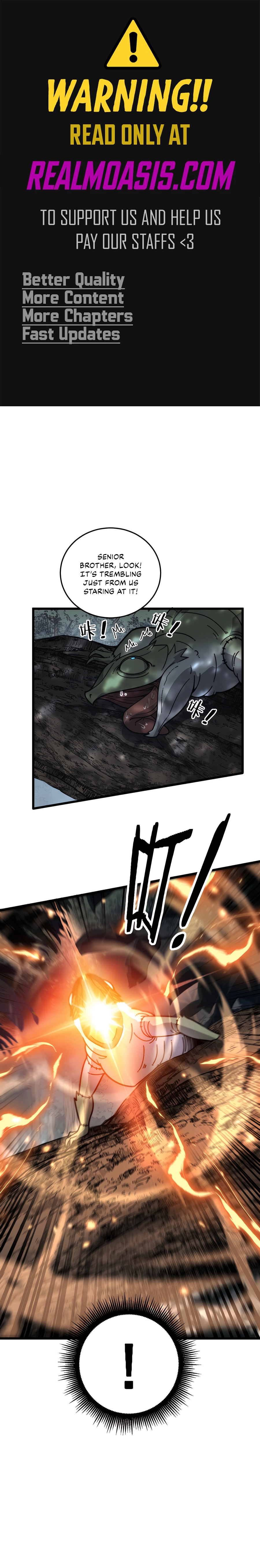 Serpent Ancestor - chapter-25 - Page 1