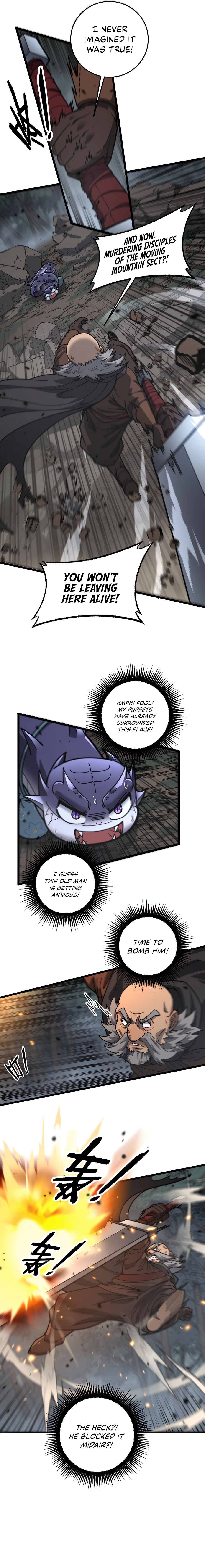 Serpent Ancestor - chapter-25 - Page 10