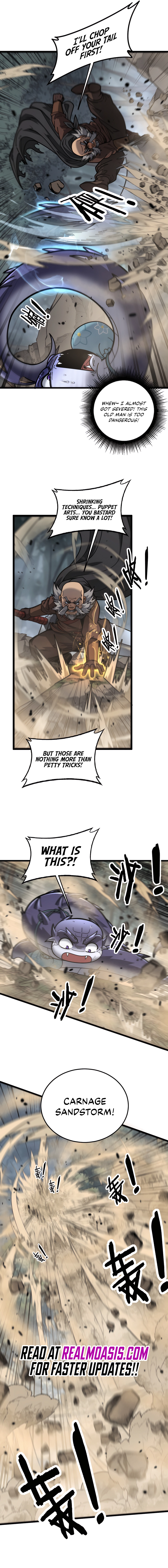Serpent Ancestor - chapter-25 - Page 11