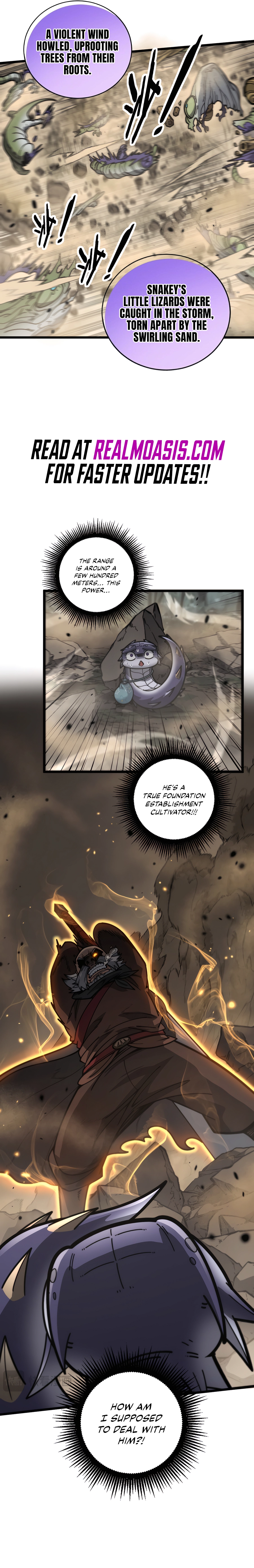 Serpent Ancestor - chapter-25 - Page 12