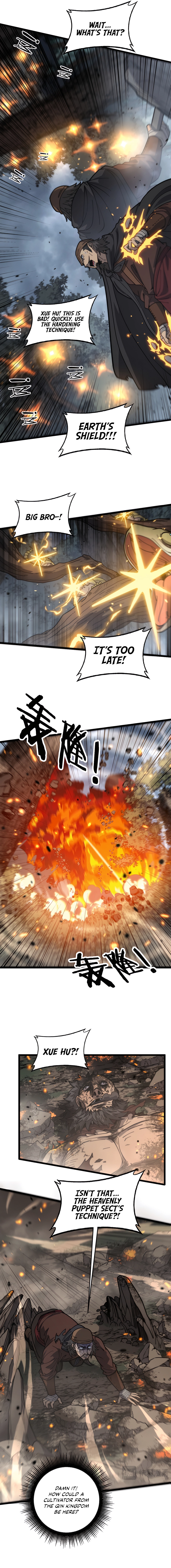Serpent Ancestor - chapter-25 - Page 2