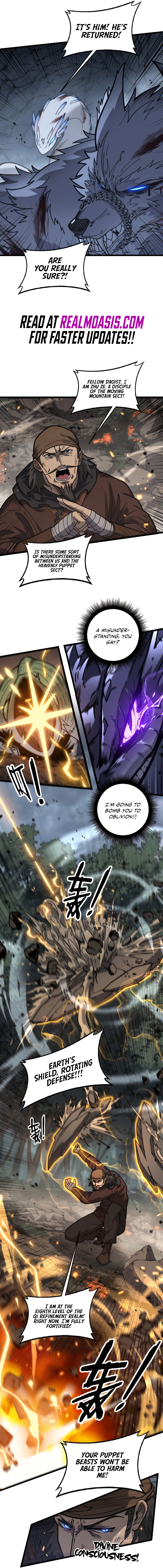 Serpent Ancestor - chapter-25 - Page 3