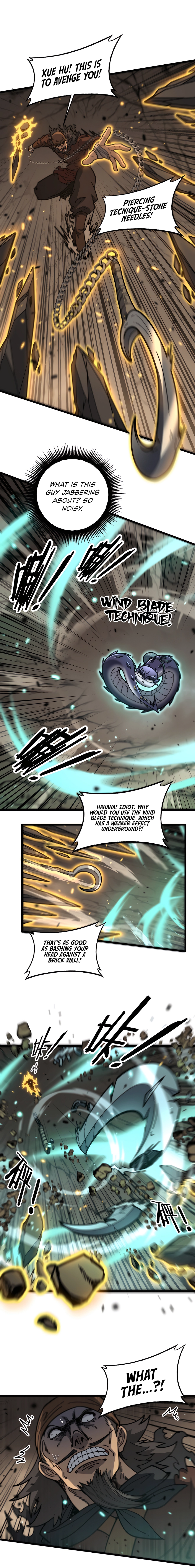Serpent Ancestor - chapter-25 - Page 5