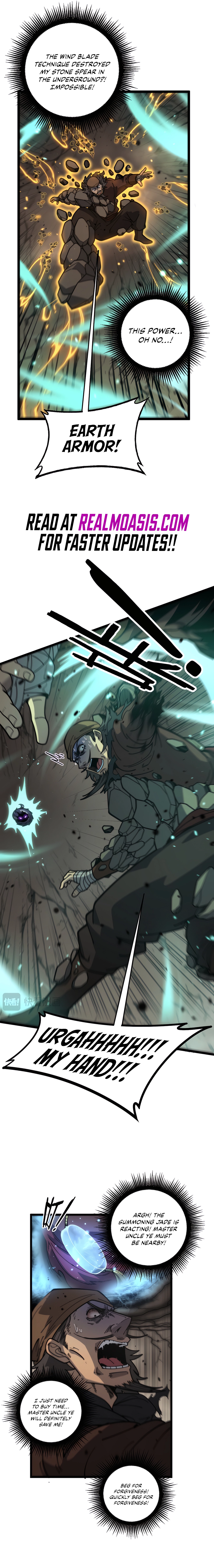 Serpent Ancestor - chapter-25 - Page 6