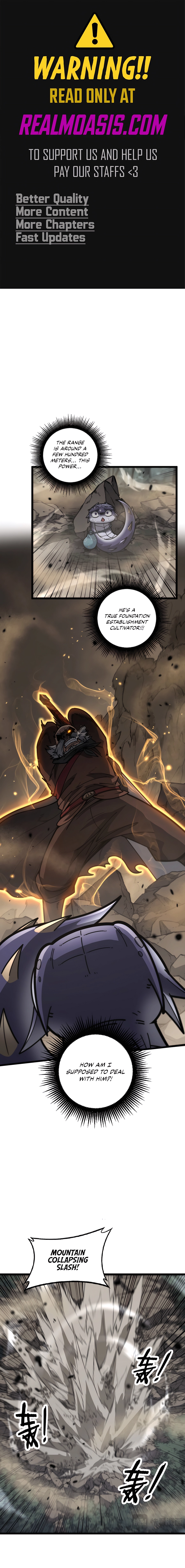 Serpent Ancestor - chapter-26 - Page 1