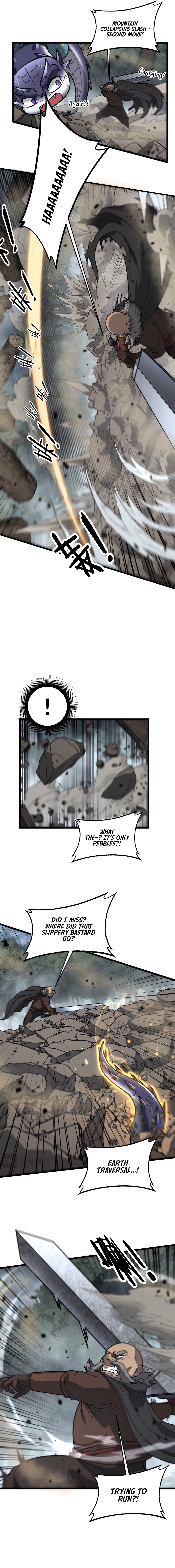 Serpent Ancestor - chapter-26 - Page 3