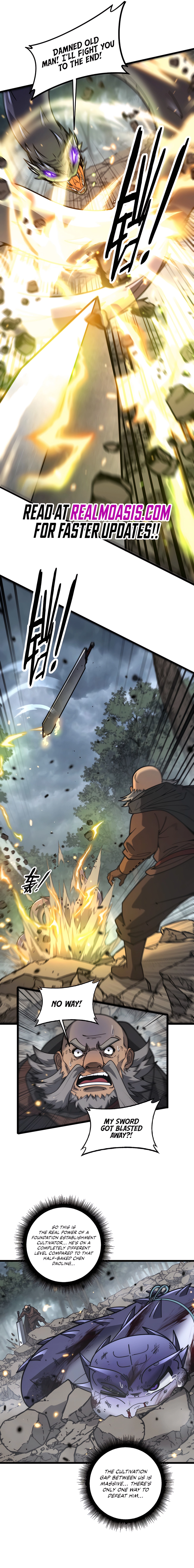 Serpent Ancestor - chapter-26 - Page 5