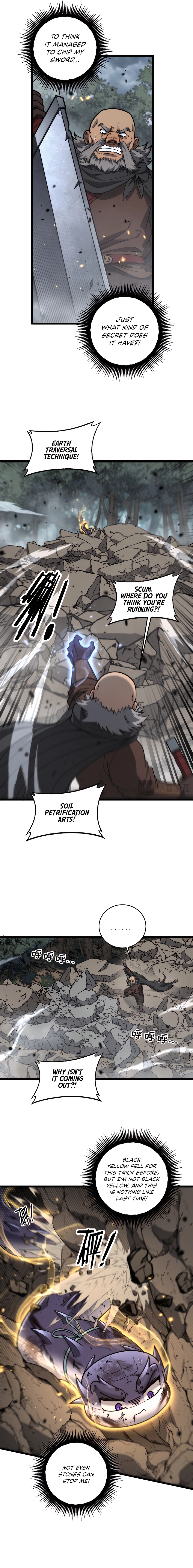 Serpent Ancestor - chapter-26 - Page 6