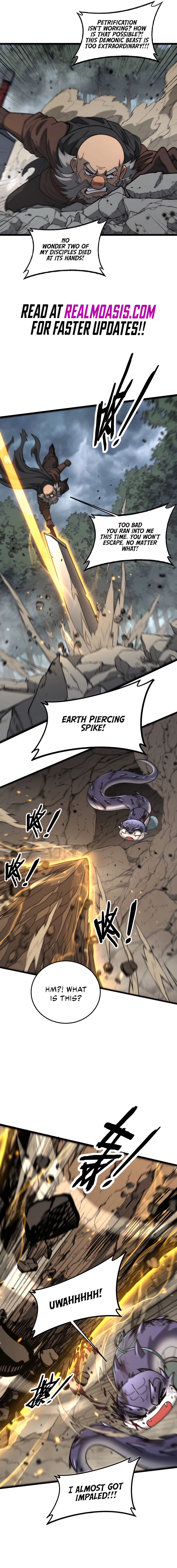 Serpent Ancestor - chapter-26 - Page 7