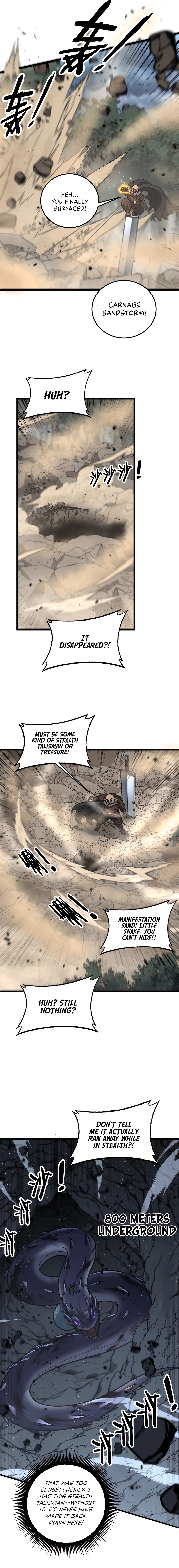 Serpent Ancestor - chapter-26 - Page 9