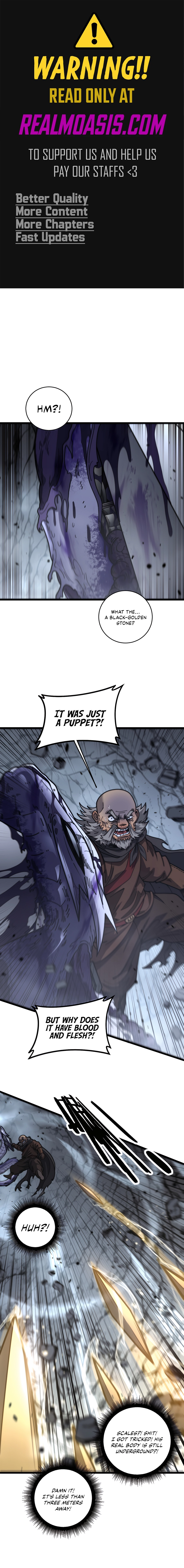 Serpent Ancestor - chapter-27 - Page 1