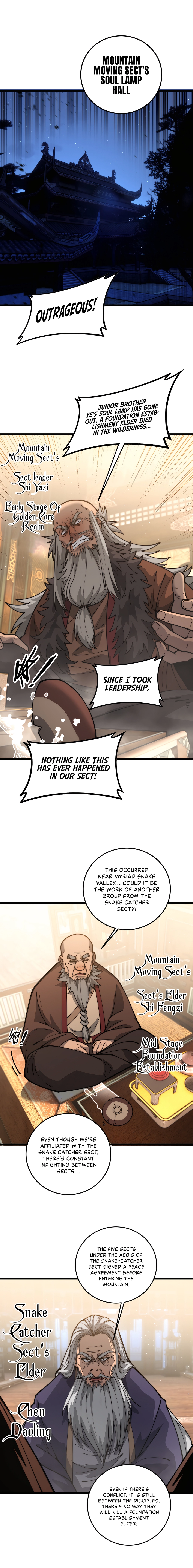 Serpent Ancestor - chapter-27 - Page 10