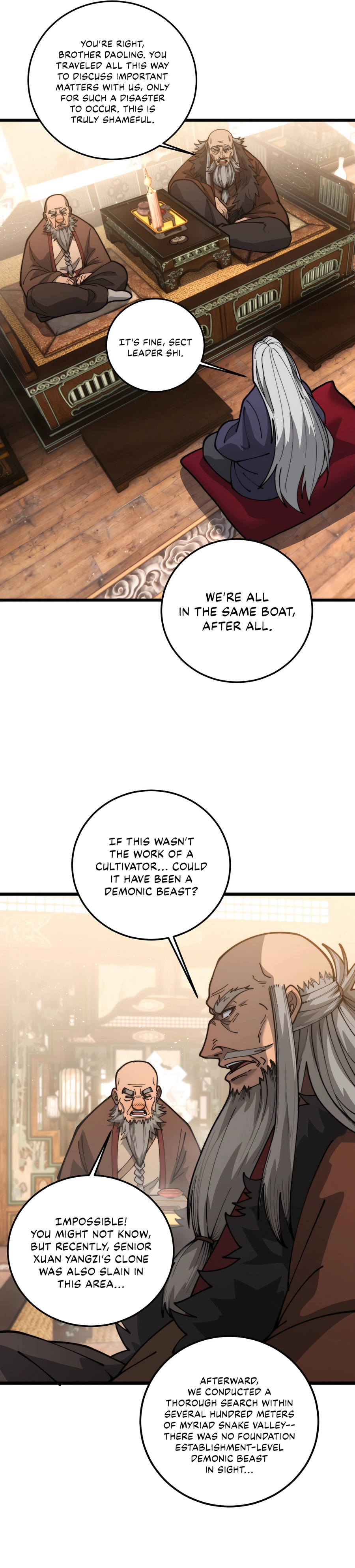 Serpent Ancestor - chapter-27 - Page 11