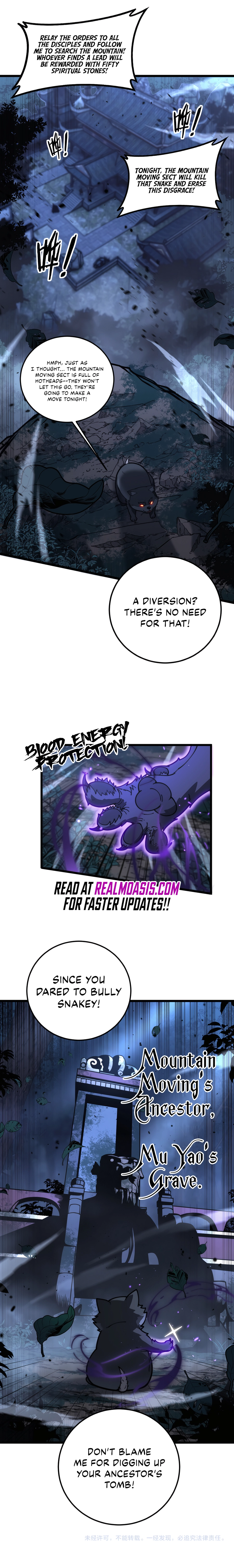 Serpent Ancestor - chapter-27 - Page 13