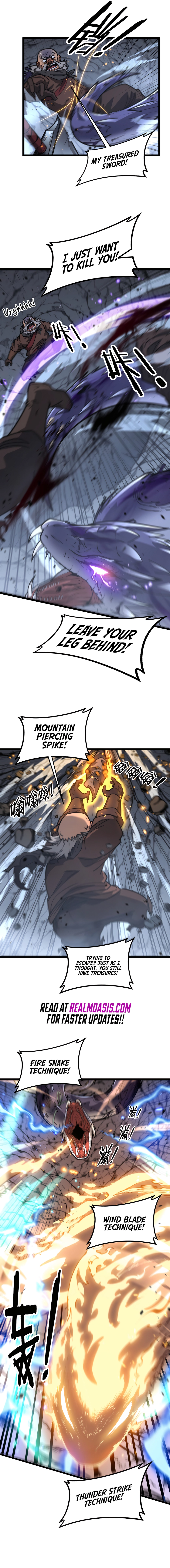Serpent Ancestor - chapter-27 - Page 3