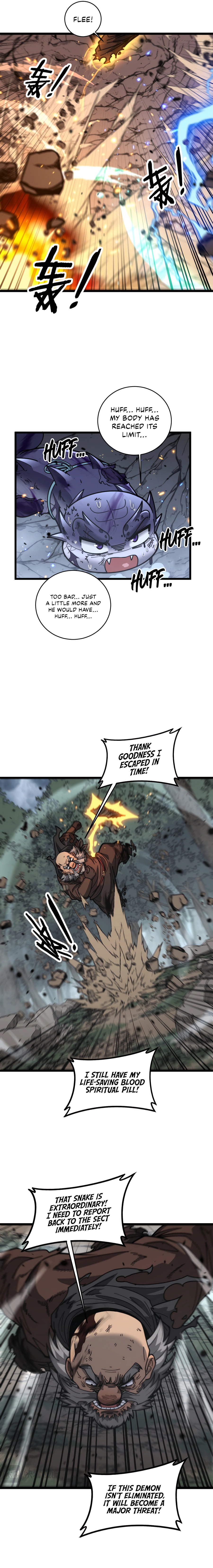 Serpent Ancestor - chapter-27 - Page 4