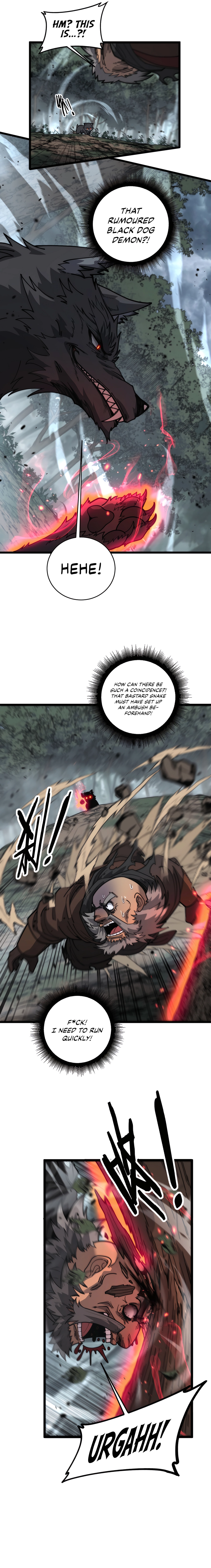 Serpent Ancestor - chapter-27 - Page 5