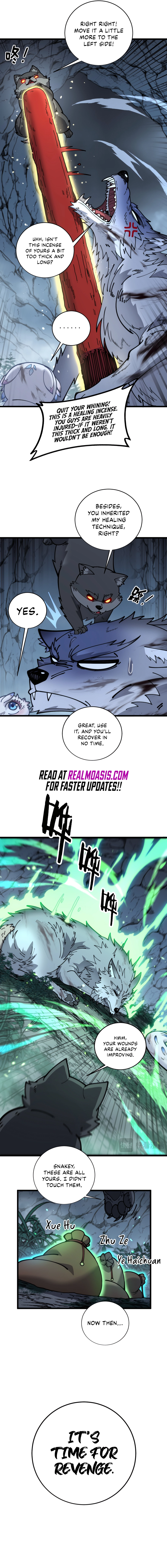 Serpent Ancestor - chapter-27 - Page 9