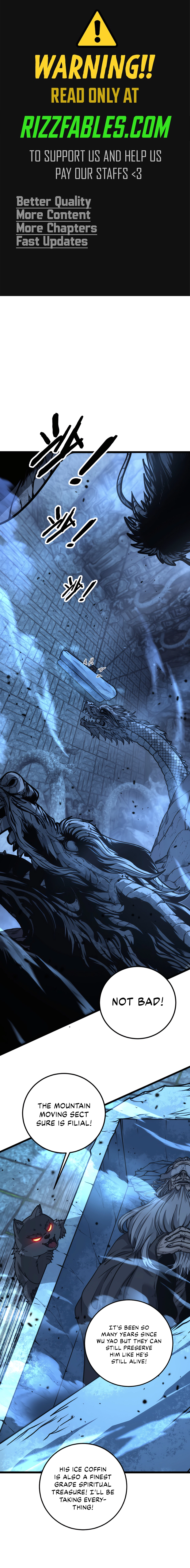 Serpent Ancestor - chapter-28 - Page 1