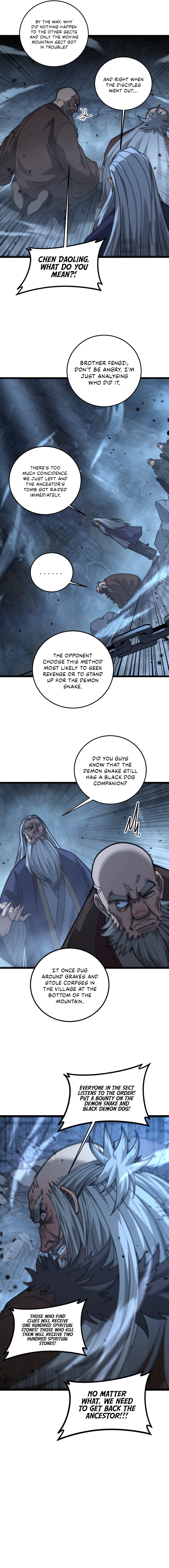 Serpent Ancestor - chapter-28 - Page 10