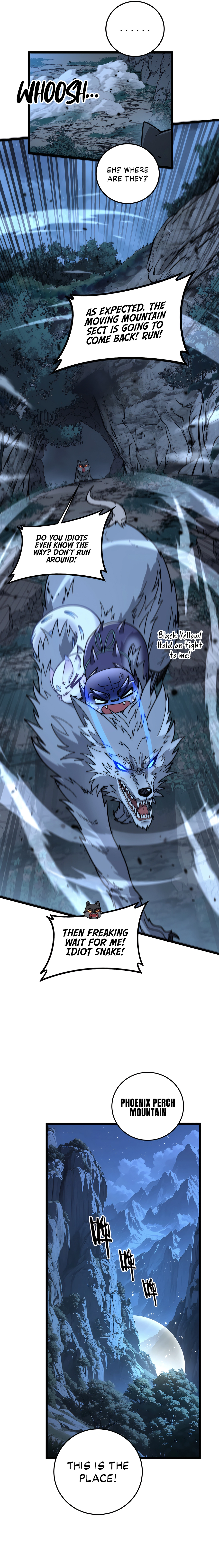 Serpent Ancestor - chapter-28 - Page 12