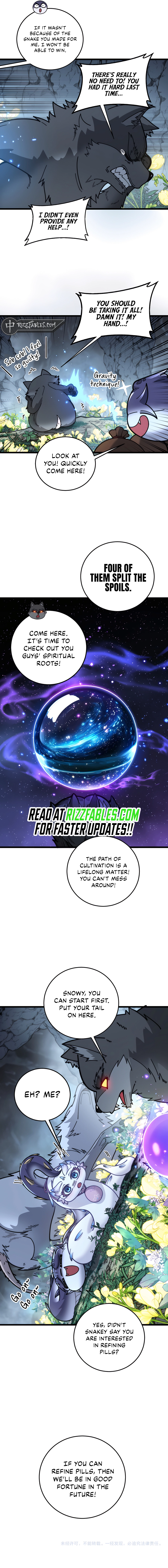 Serpent Ancestor - chapter-28 - Page 14