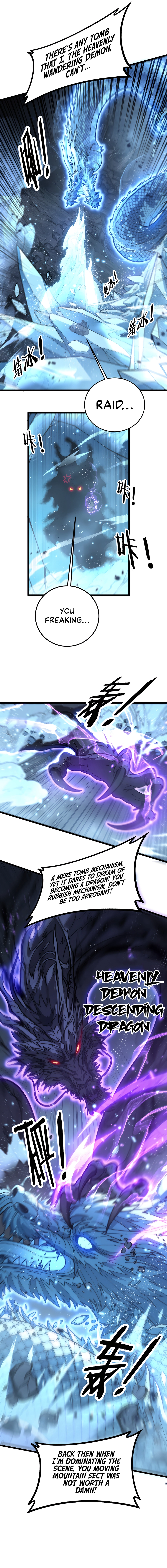 Serpent Ancestor - chapter-28 - Page 3